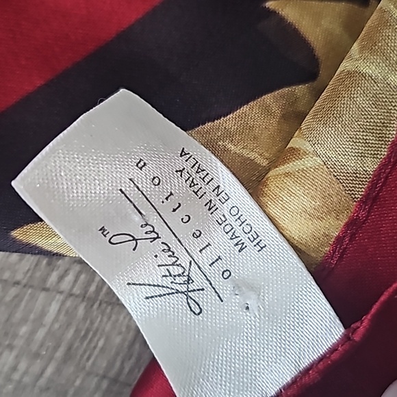 Kathie Lee Collection Made in Italy Scarf - Picture 4 of 9